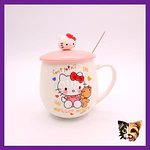 Taza Kittys 