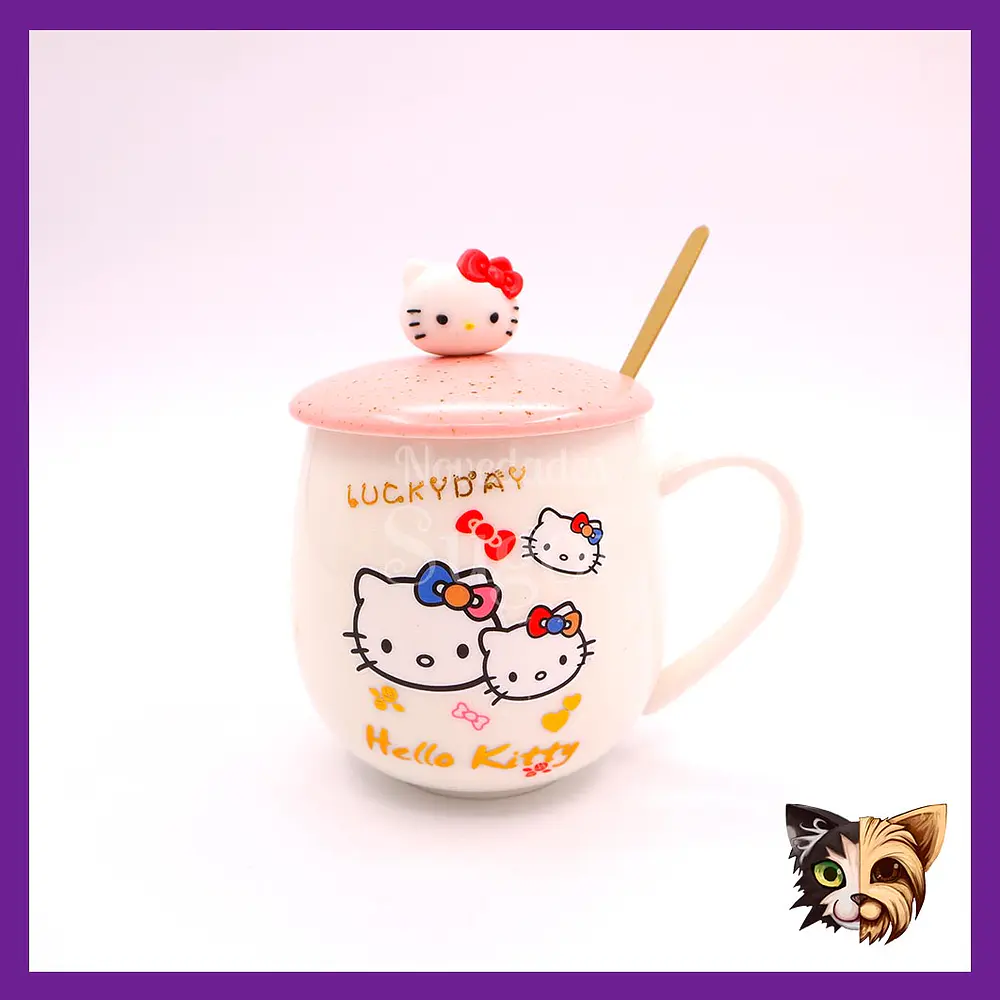 Taza Kittys 