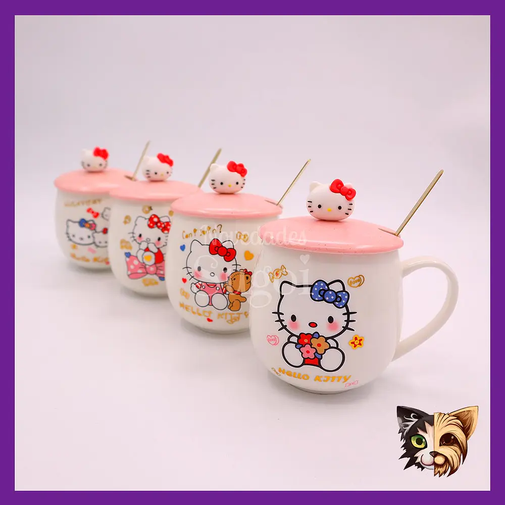 Taza Kittys 
