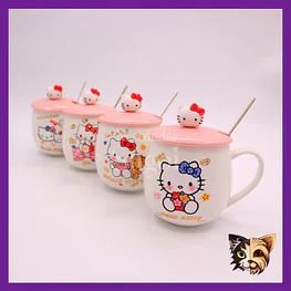 Taza Kittys 