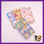 Libreta Chiikawa colores