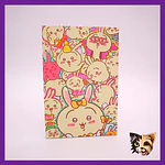 Libreta Chiikawa colores