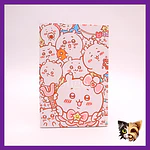 Libreta Chiikawa colores