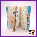 Libreta Chiikawa colores