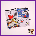 Monedero Snoopy