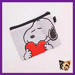 Monedero Snoopy