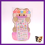 Sticker Fanfan 2pcs