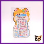 Sticker Fanfan 2pcs