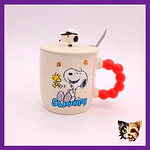 Taza Snoopy