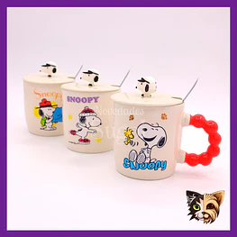 Taza Snoopy