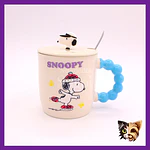 Taza Snoopy
