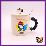 Taza Snoopy