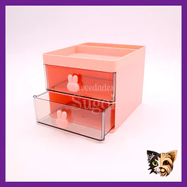 Organizadorcon cajones Bunny