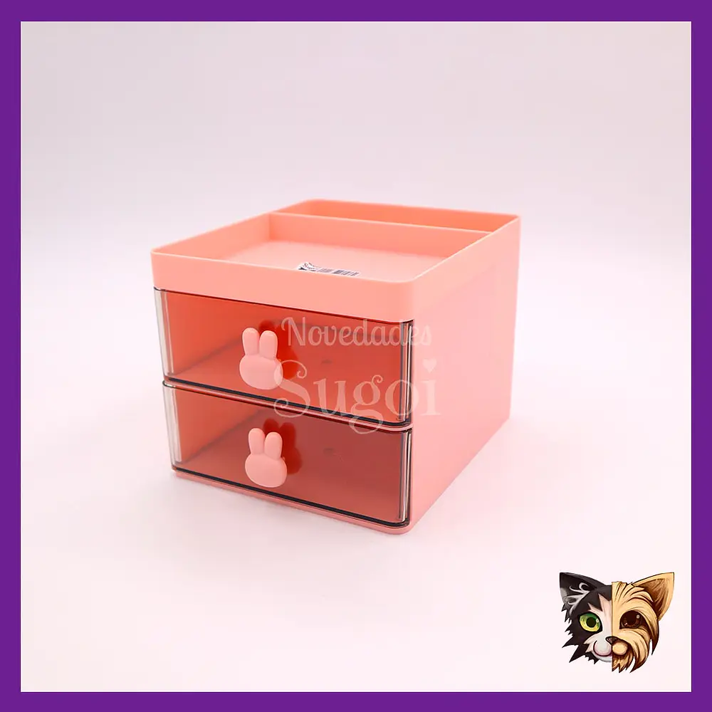 Organizadorcon cajones Bunny
