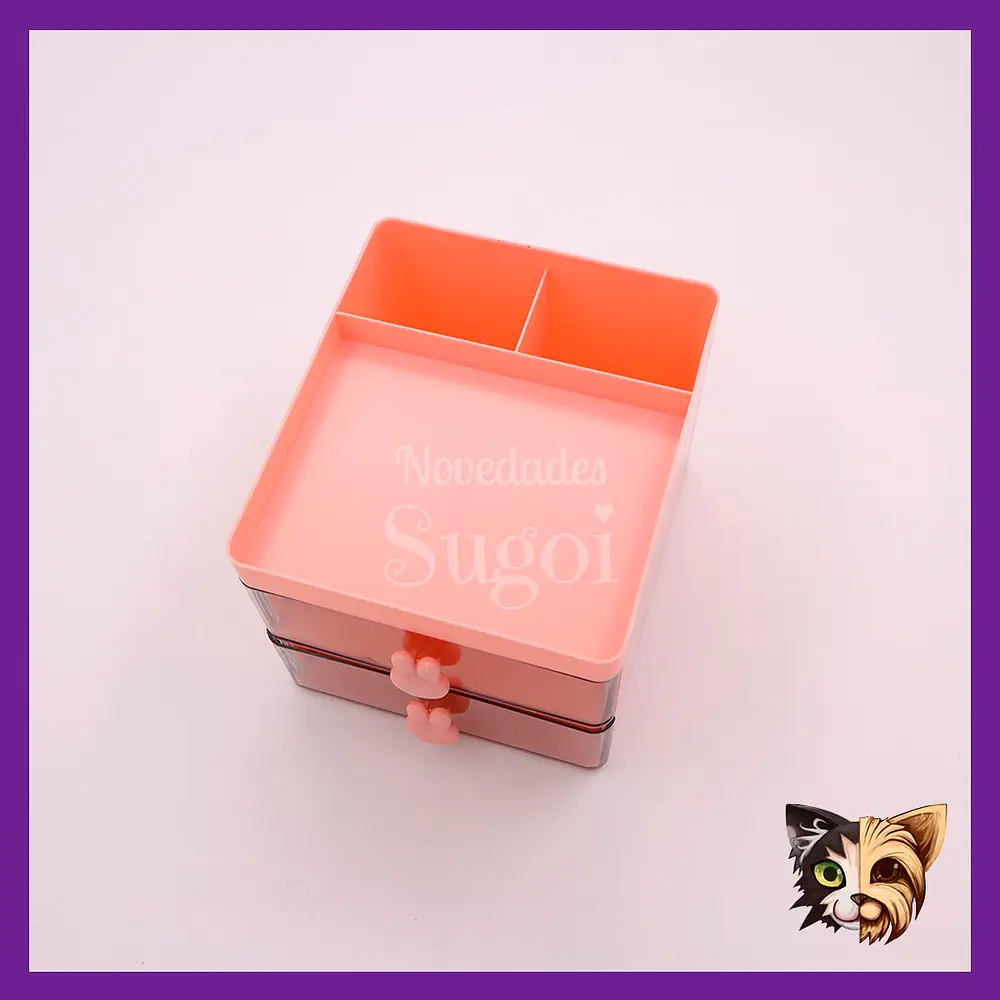 Organizadorcon cajones Bunny