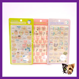 Sticker 3D chiikawa