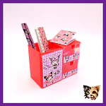 Organizador set librería