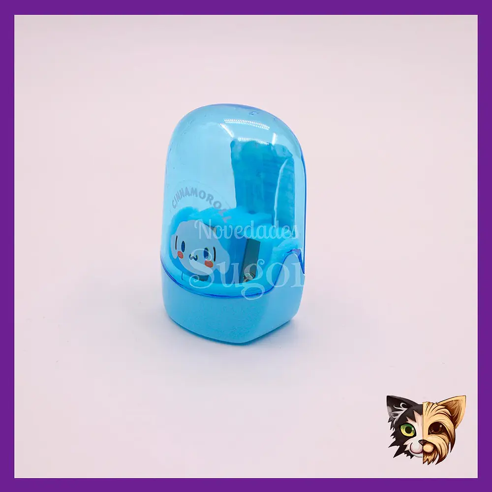 Sacapuntas Sr con contenedor