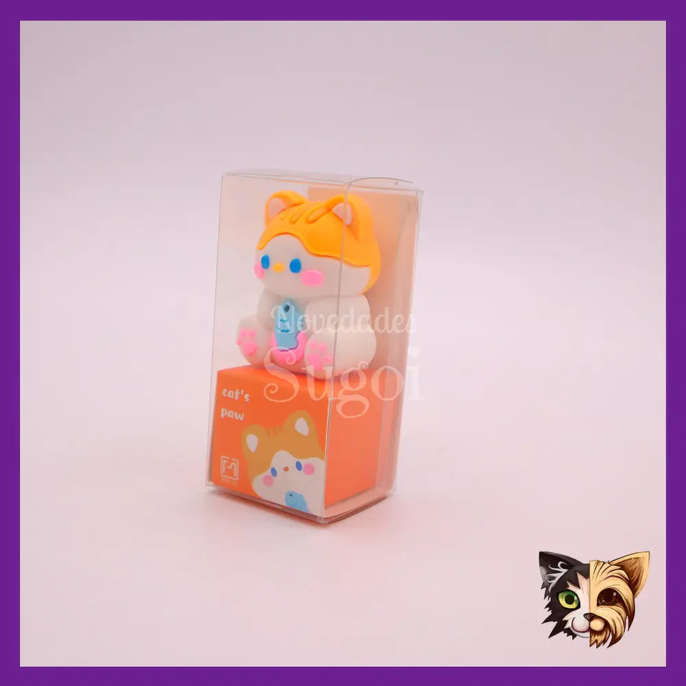 Sacapuntas Gatitos