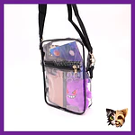 Bolso Transparente para concierto