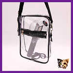 Bolso Transparente para concierto