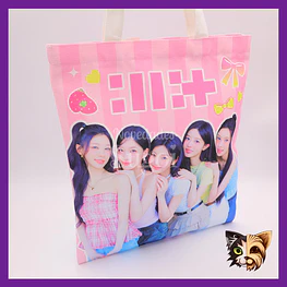 Totebag Illit