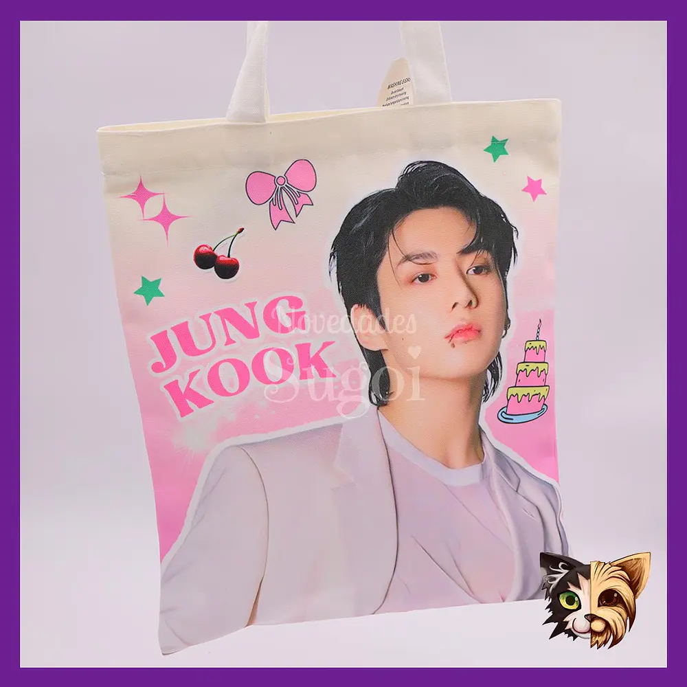 Totebag Jungkook