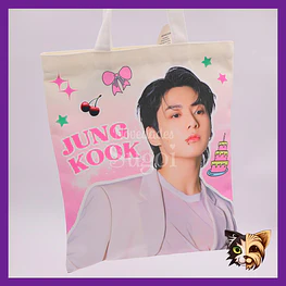 Totebag Jungkook