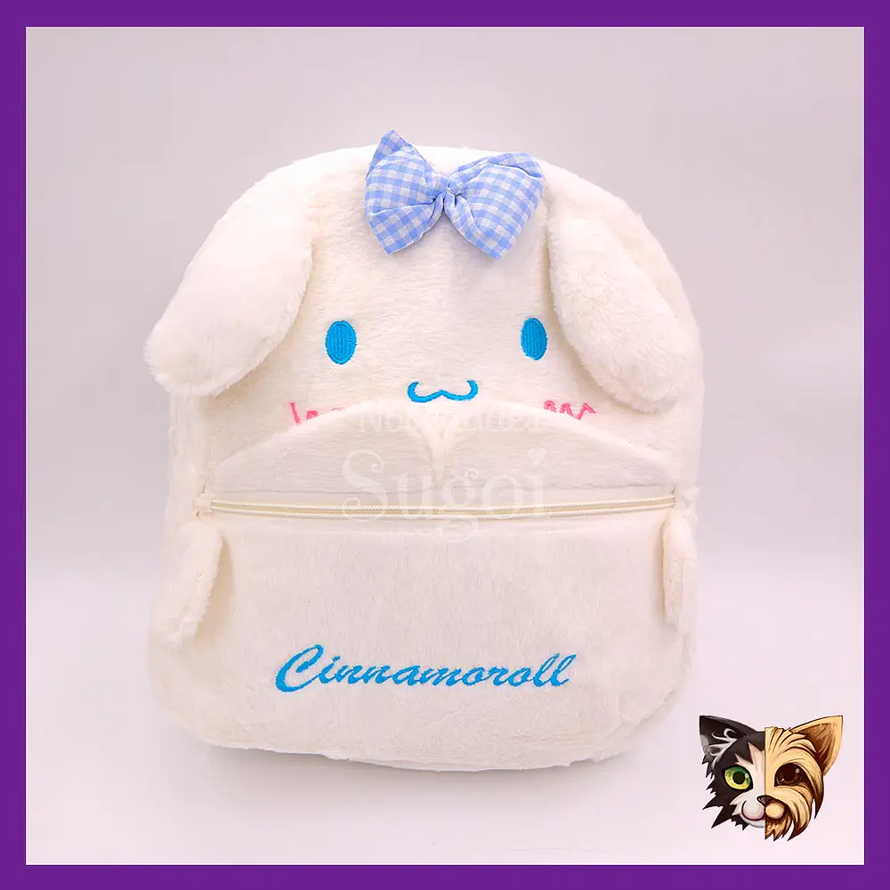 Mochila San Peluche