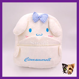 Mochila San Peluche