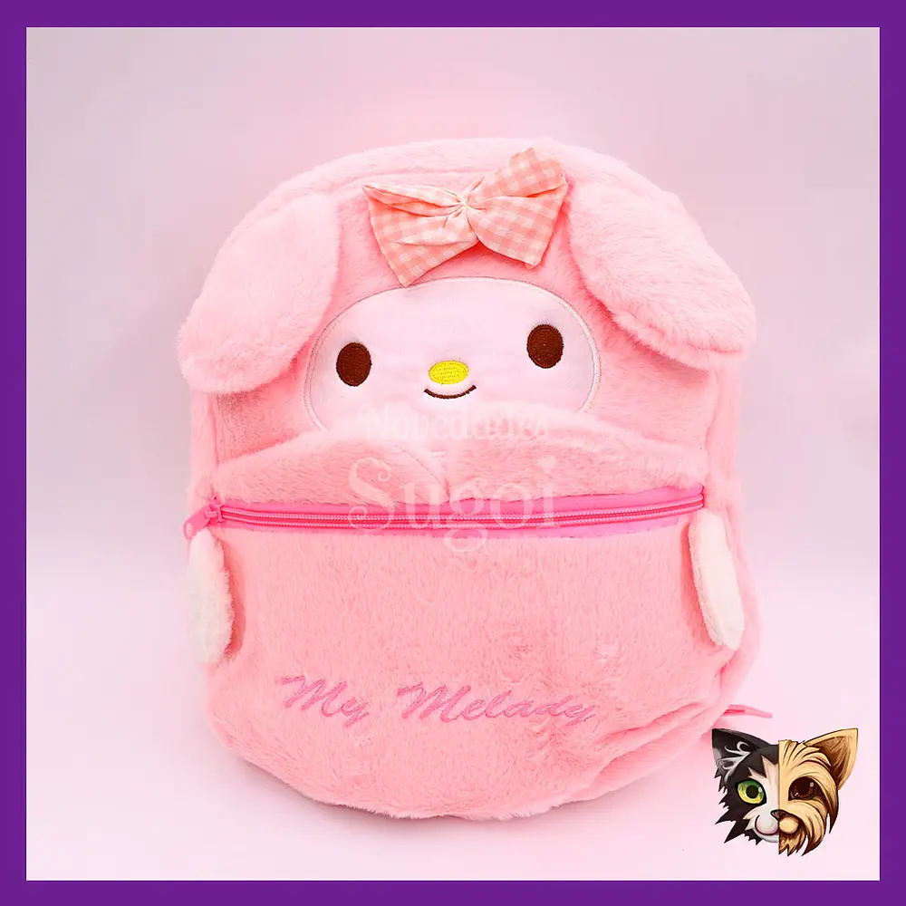 Mochila San Peluche