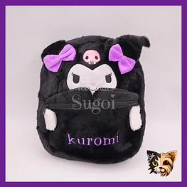 Mochila San Peluche