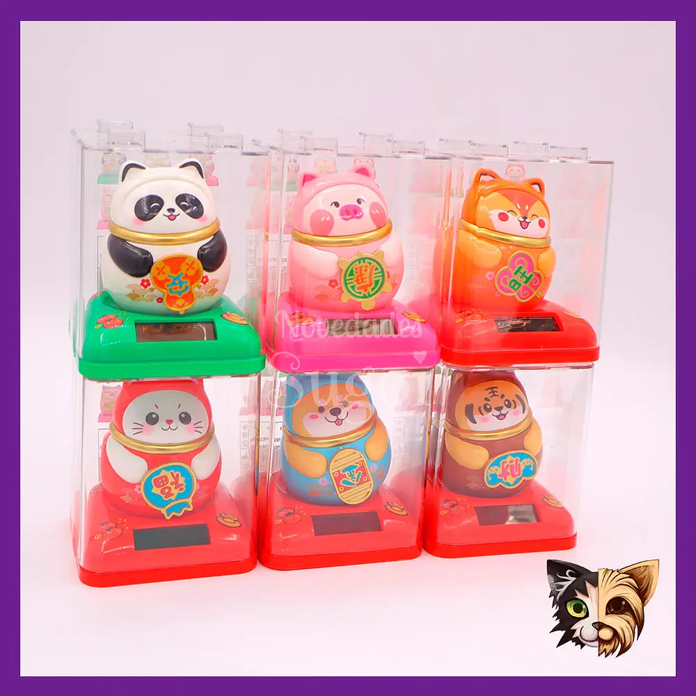 Animalitos de la Suerte solar