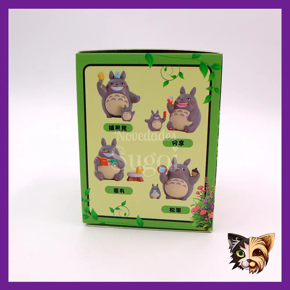 Figura sopresa Totoro