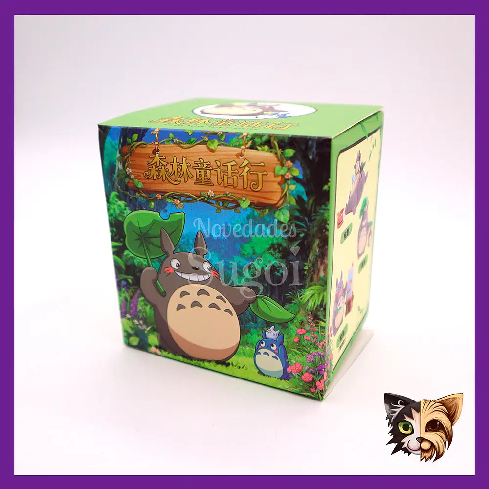Figura sopresa Totoro