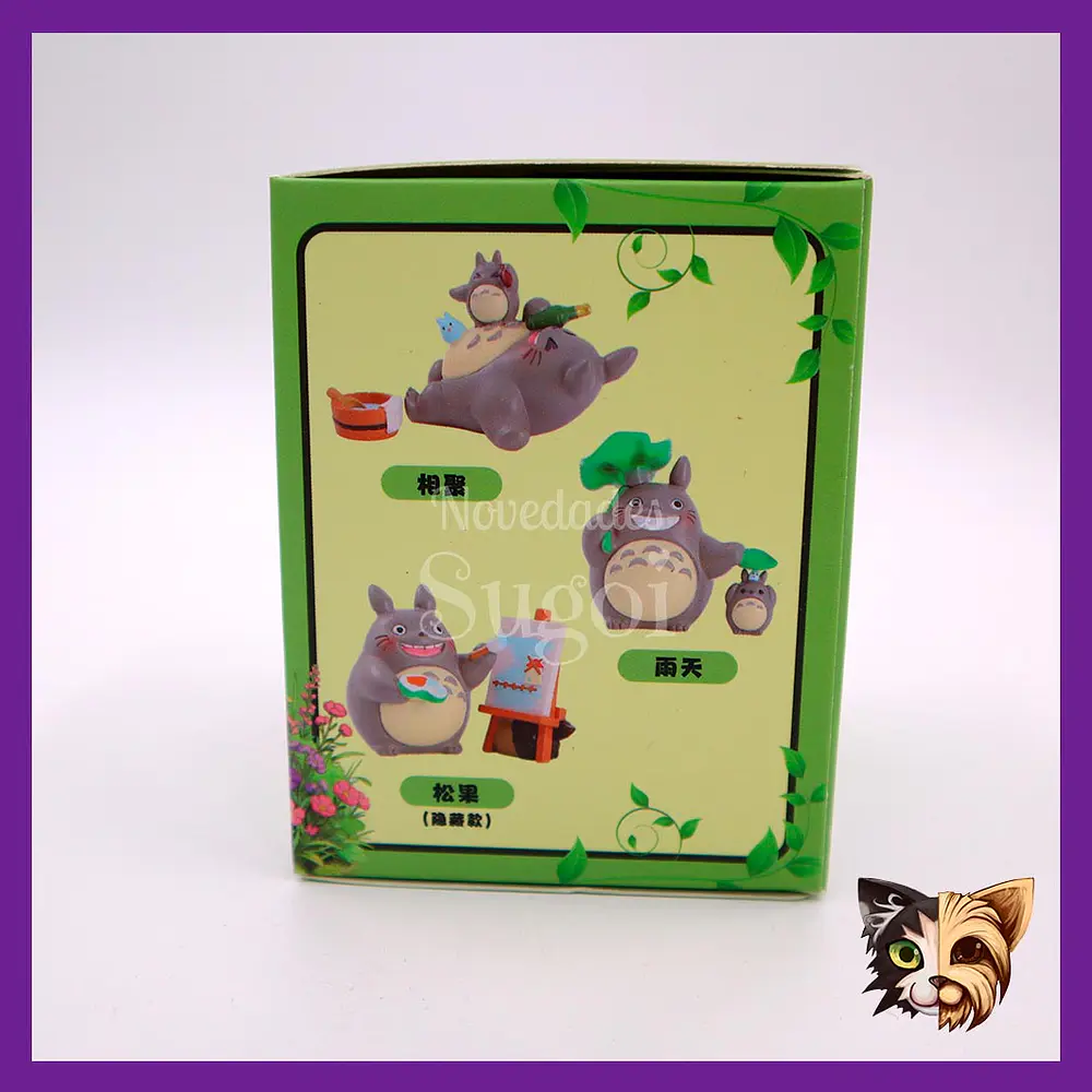 Figura sopresa Totoro