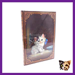 Libretas gatitos Vintage