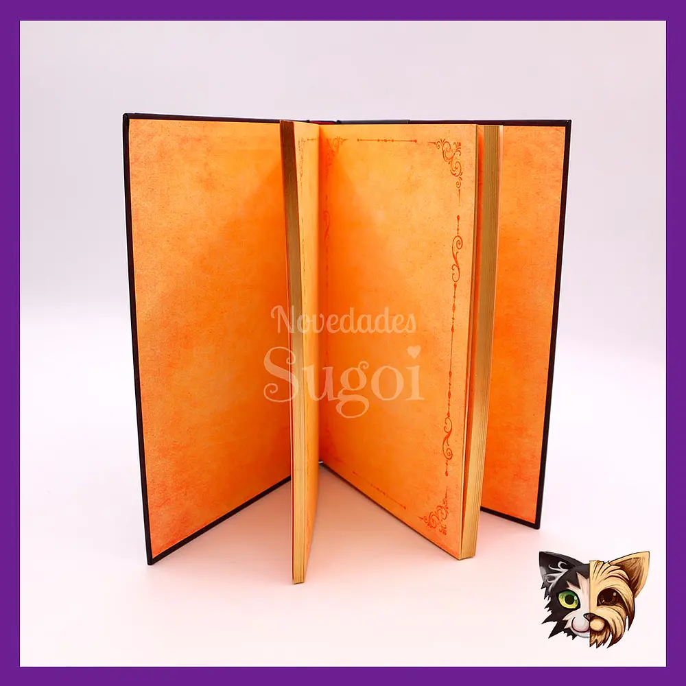 Libretas gatitos Vintage