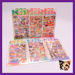 Stickers animal rayas 