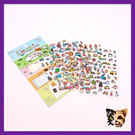 Sticker pet deco 