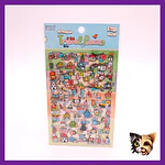 Sticker pet deco 