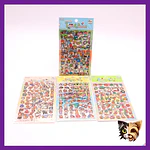 Sticker pet deco 