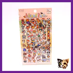 Sticker pet deco 
