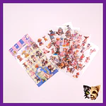 Stickers furry sweet spot