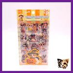 Stickers furry sweet spot