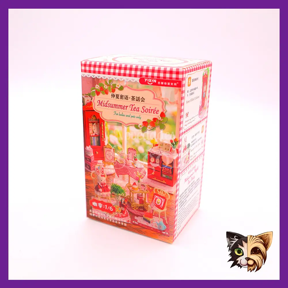 Blind box Escena mini