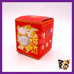 Gatitos de la suerte luna