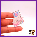 Caja Sticker gatitos