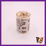 Washitape gato