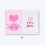 ILLIT 2nd Mini Album - I'LL LIKE YOU